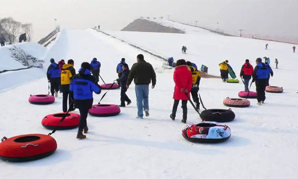 哈爾濱滑雪場