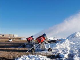 建設(shè)滑雪場租賃和購買造雪機哪個更劃算