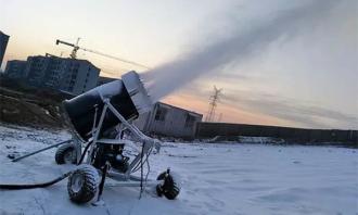 提高造雪機(jī)造雪量的方法你知道嗎？