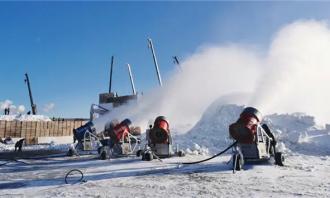 如何測定造雪機造雪的質(zhì)量