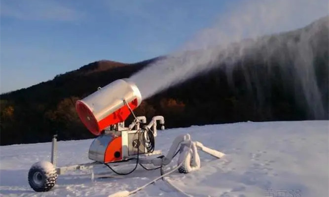 造雪機