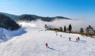 玉舍雪山滑雪場12月8日開板